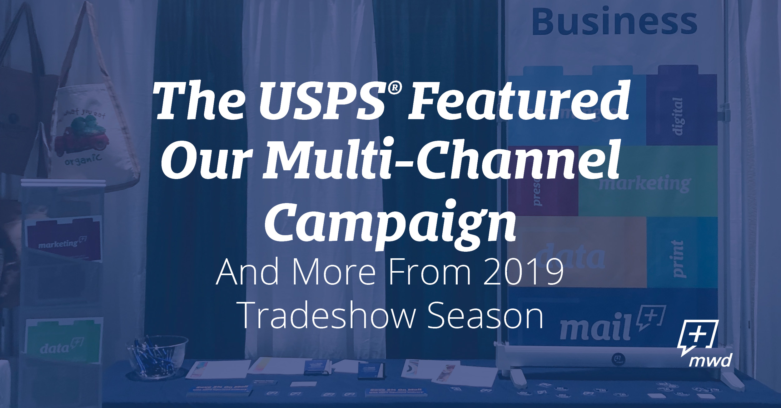 Kicking Off Tradeshow Season With A Bang