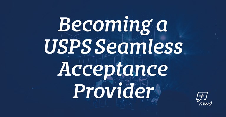 USPS Seamless Acceptance