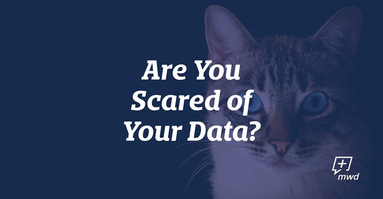 Are You Scared of Your Data?