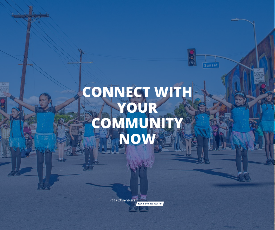 5 Easy Steps to Connect with Your Community Using Multi-channel Communications