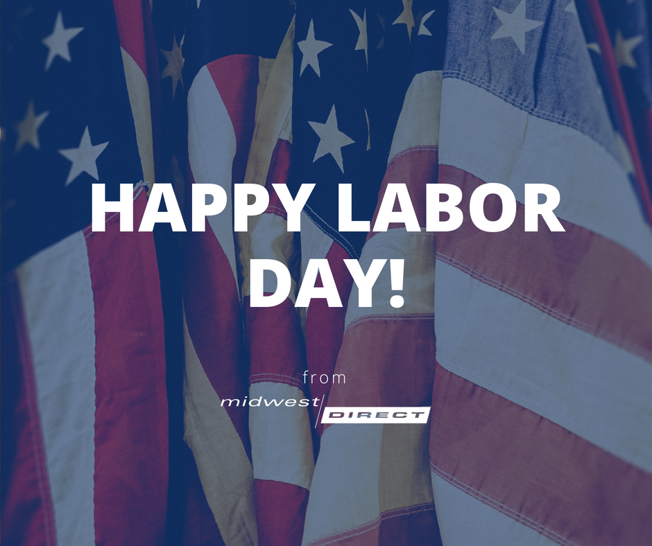 Labor Day Observance