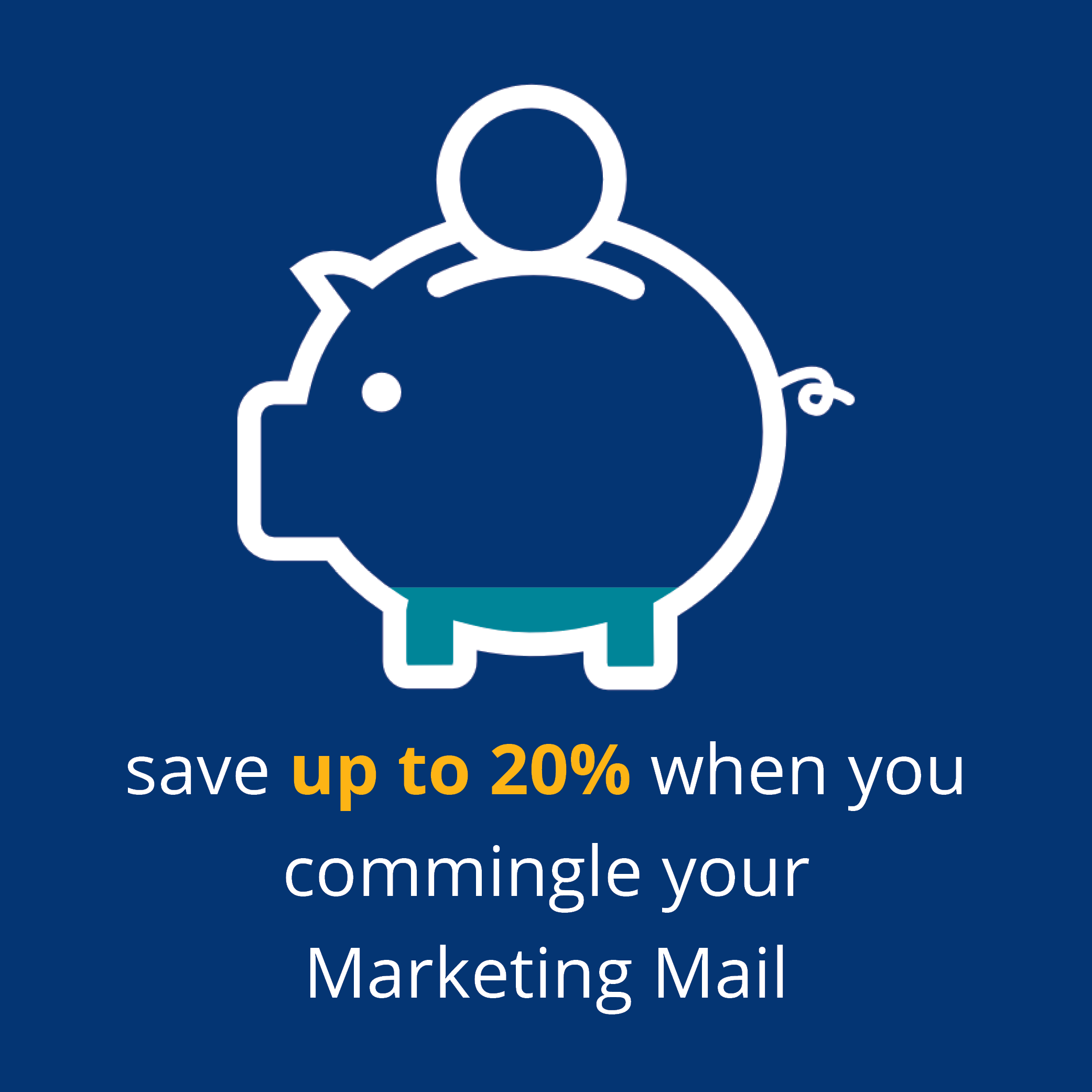 Commingle Marketing Infographic 