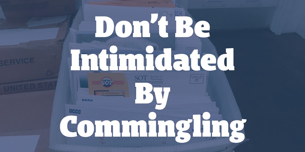 Beginner's Guide to Commingling | Midwest Direct