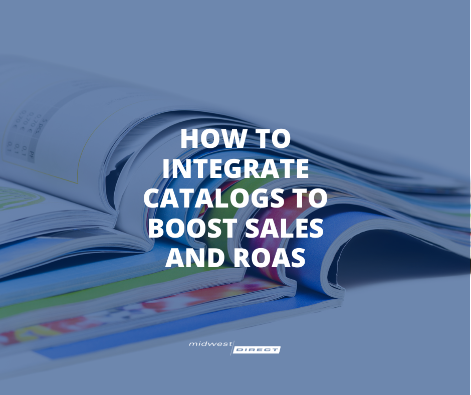 Beginner’s Guide to Direct Mail Catalog Campaigns | Midwest Direct