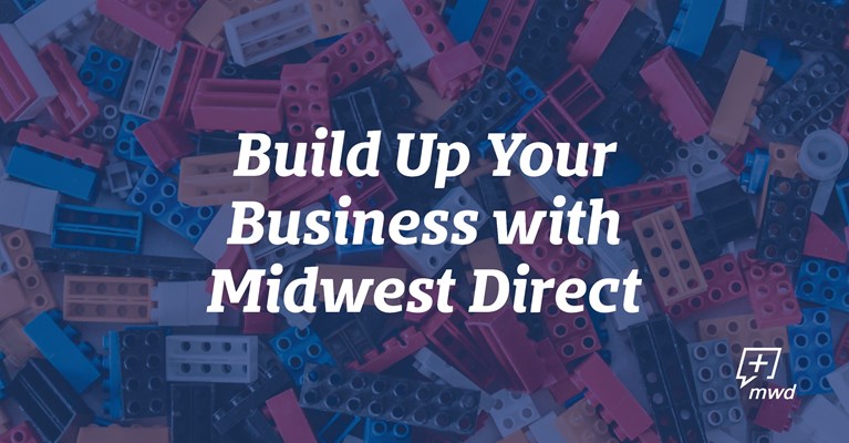 Build Up Your Business With Midwest Direct