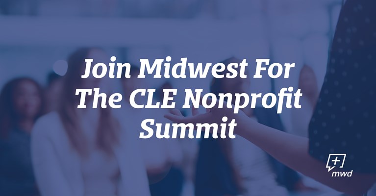 Join Us For The CLE Nonprofit Summit