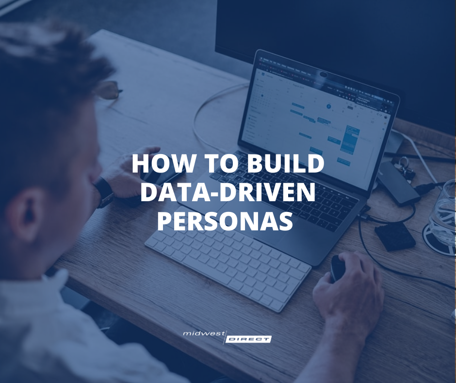 How to Build Data-Driven Personas for Marketing and UX Design