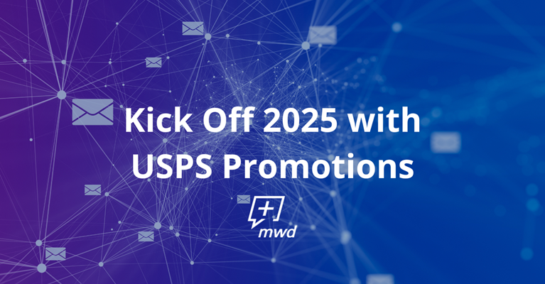 Kick Off 2025 with USPS Promotions: Elevate Your Mailings!