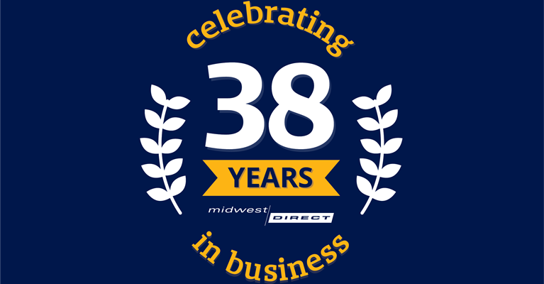 Celebrating 38 Years!