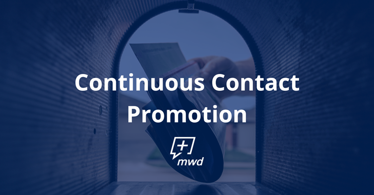 Build Stronger Connections with the Continuous Contact Promotion: Registration Now Open!