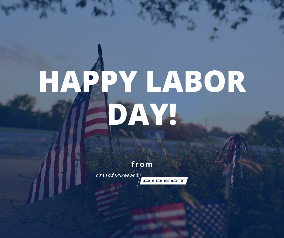Labor Day Observance 2020