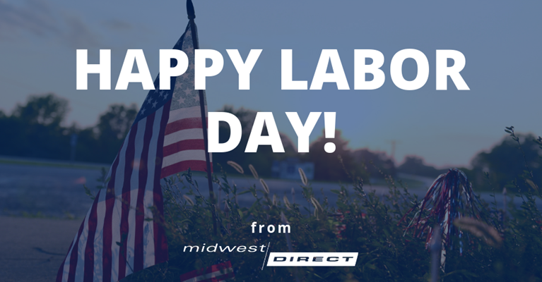 Labor Day Observance 2020