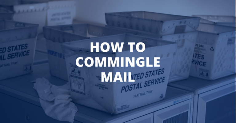 How to Commingle Mail