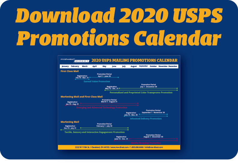 direct mail statistics 2020 direct mail statistics 2020