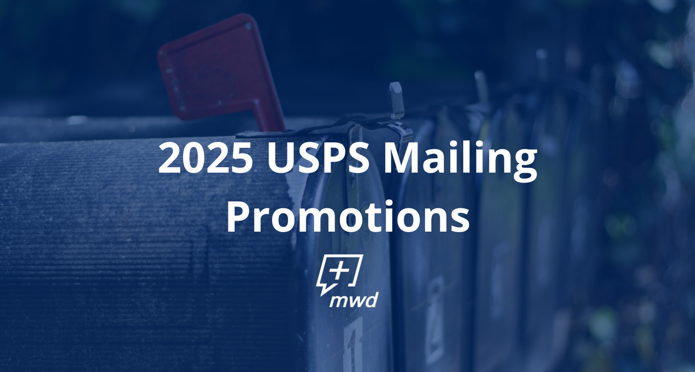 Announcing the 2025 USPS Mailing Promotions: Innovation Meets Savings
