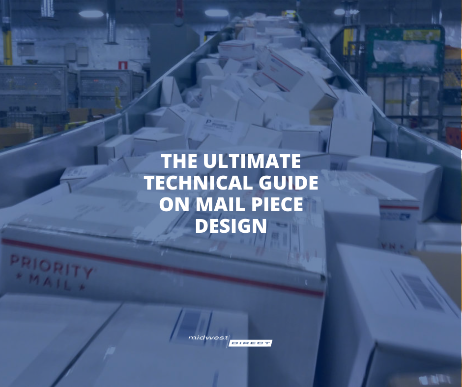 The Ultimate Technical Guide on Mailpiece Design