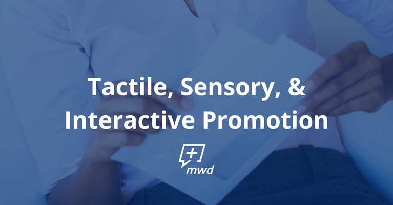 Make an Impact with the Tactile, Sensory, & Interactive Promotion: Now Live!